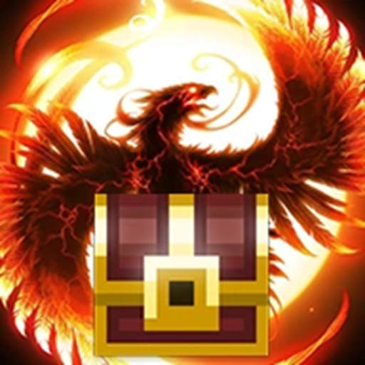 Eternity Pixel Dungeon Phoenix Emblem
